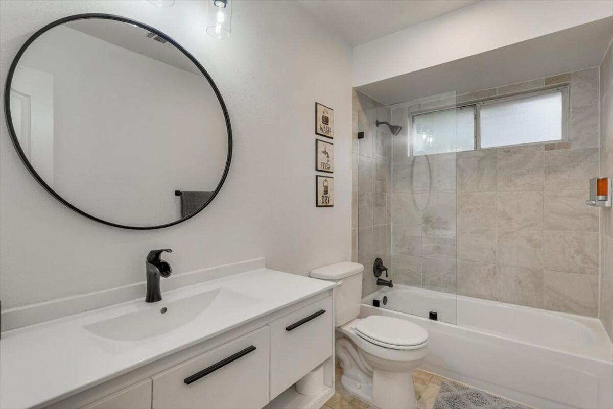 6Br 3,5Ba Home Pool, Hot Tub, Game Room -16 Guests Sachse Exterior photo
