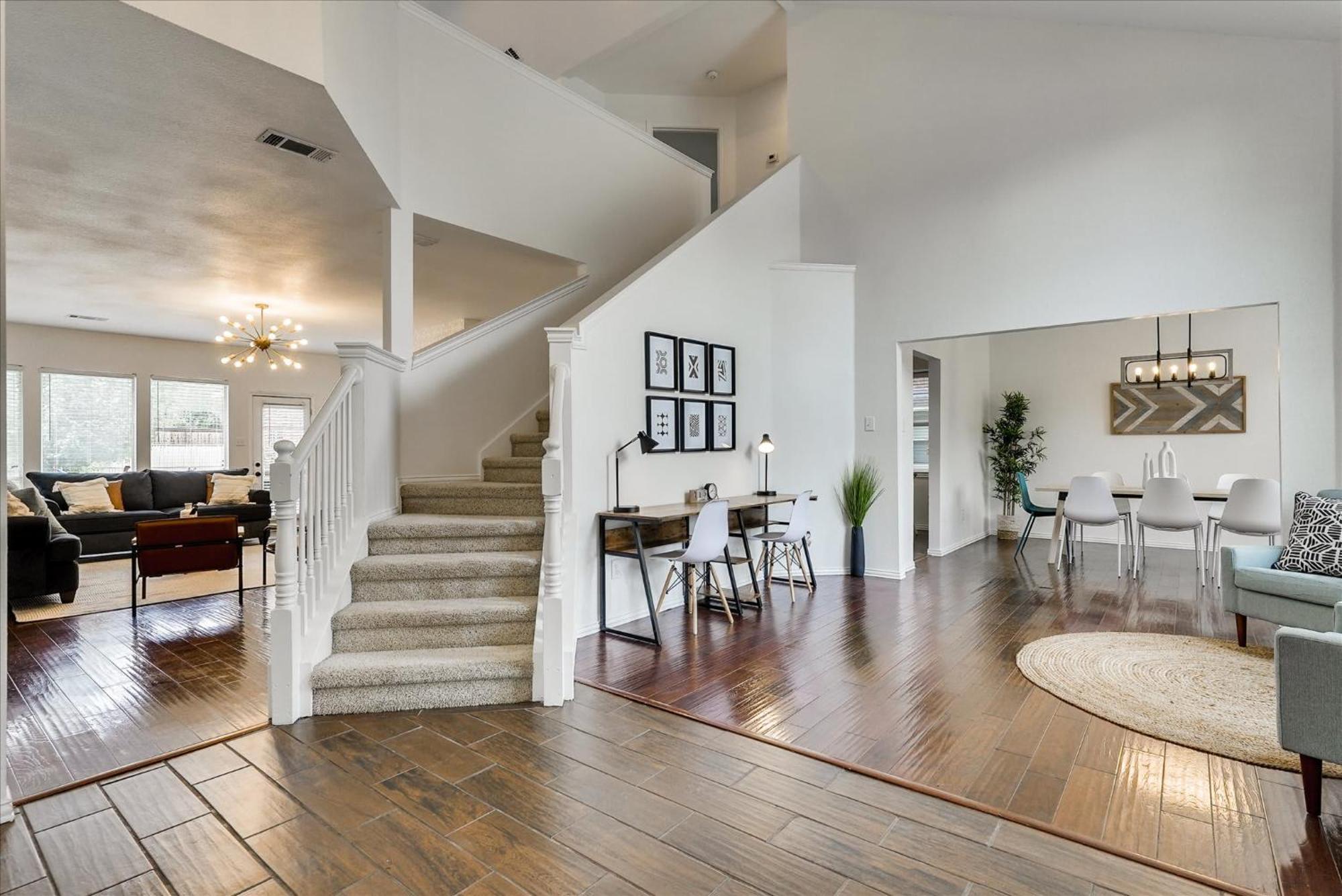 6Br 3,5Ba Home Pool, Hot Tub, Game Room -16 Guests Sachse Exterior photo
